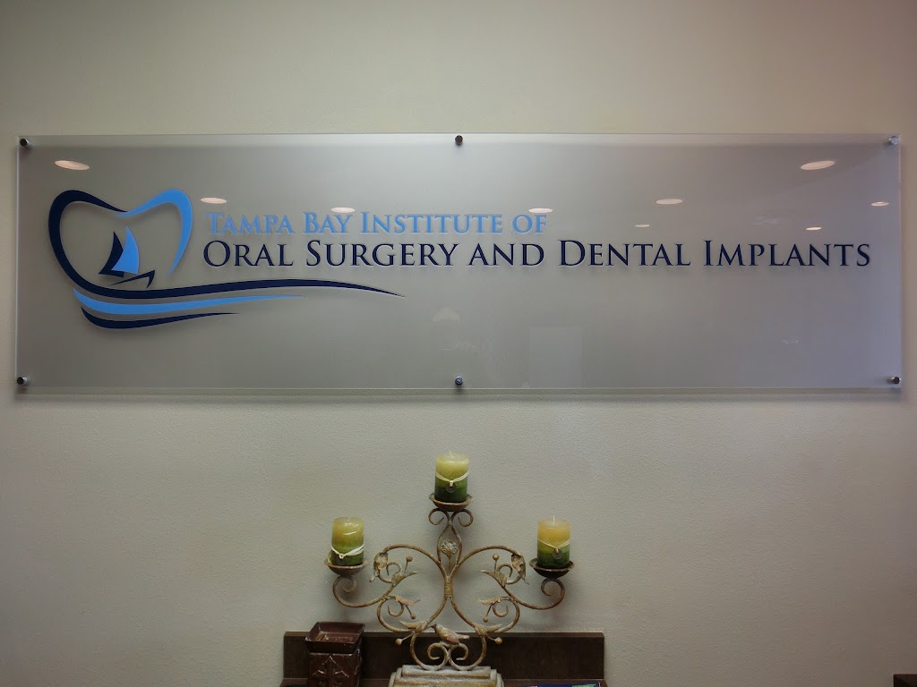 Tampa Bay Institute of Oral Surgery and Dental Implants - Land O Lakes | 19445 Shumard Oak Dr, Land O Lakes, FL 34638 | Phone: (813) 909-2354