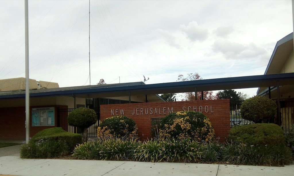 New Jerusalem Elementary School | 31400 S Koster Rd, Tracy, CA 95304, USA | Phone: (209) 835-2597