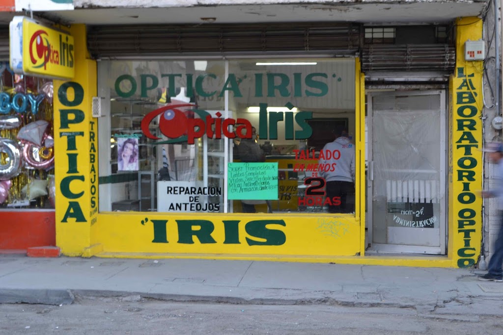 Optica Iris | Av Lerdo 205 Sur, Centro, 32000 Cd Juárez, Chih., Mexico | Phone: 656 667 9846