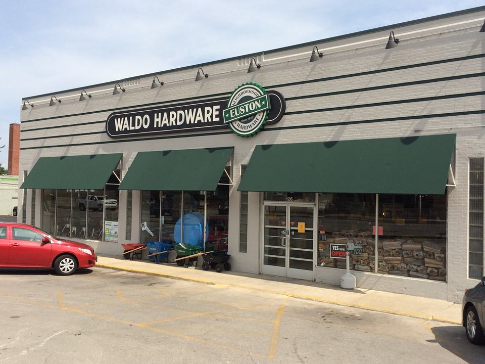 Waldo Hardware | 126 W 75th St, Kansas City, MO 64114, USA | Phone: (816) 523-2244