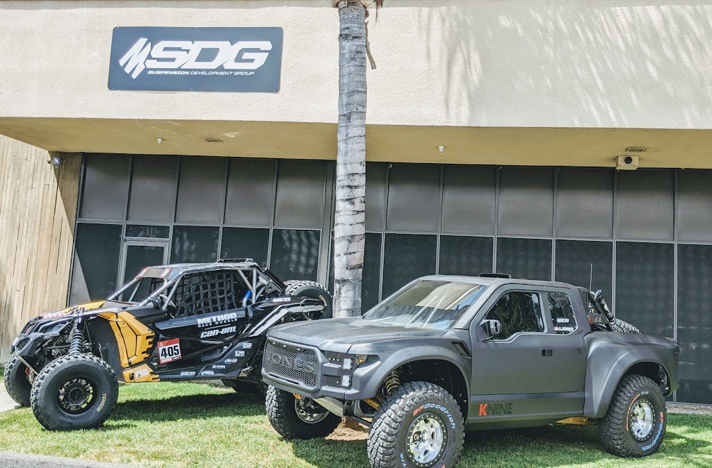 Suspension Development group | 916 Fesler St, El Cajon, CA 92020, USA | Phone: (619) 988-1734