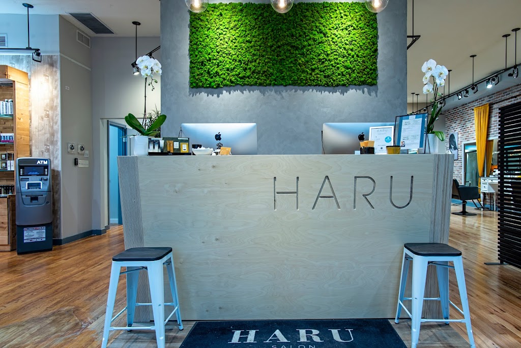 HARU Salon + Spa | 189 e Franklin Turnpike, Ho-Ho-Kus, NJ 07423, USA | Phone: (201) 251-6633