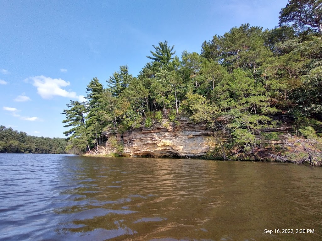 Mirror Lake State Park | E10320 Fern Dell Rd, Baraboo, WI 53913, USA | Phone: (608) 254-2333