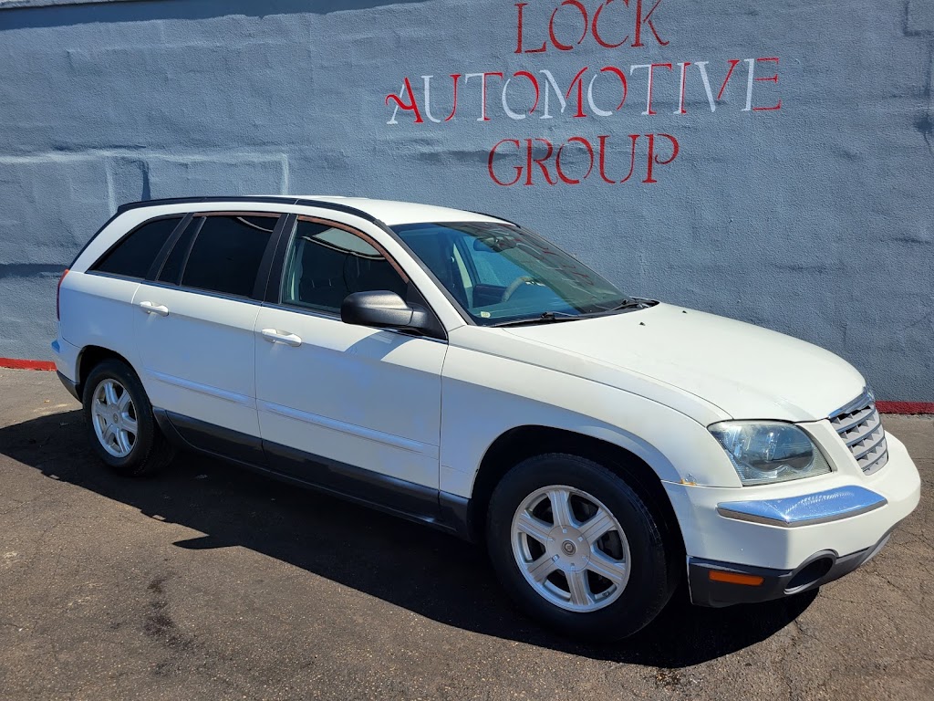 Lock Automotive Group | 12220 Livernois, Detroit, MI 48204 | Phone: (313) 757-1999