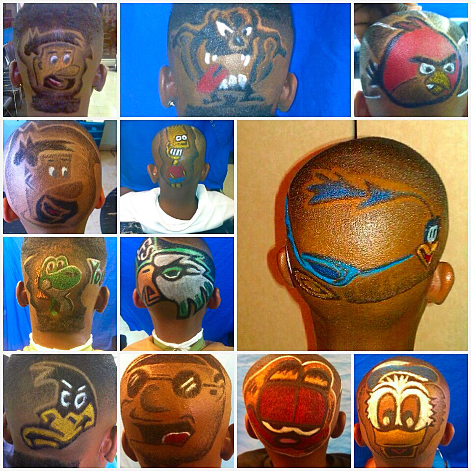 All Star Barber Shop | 917 N Hampton Rd #231, DeSoto, TX 75115, USA | Phone: (972) 223-3104