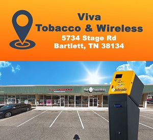 Bitcoin ATM Bartlett - Coinhub | 5734 Stage Rd, Bartlett, TN 38134, United States | Phone: (702) 900-2037