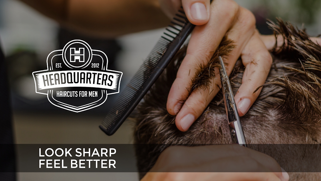 Headquarters Haircuts For Men | 17625 Hall Rd, Macomb, MI 48044, USA | Phone: (586) 846-3767