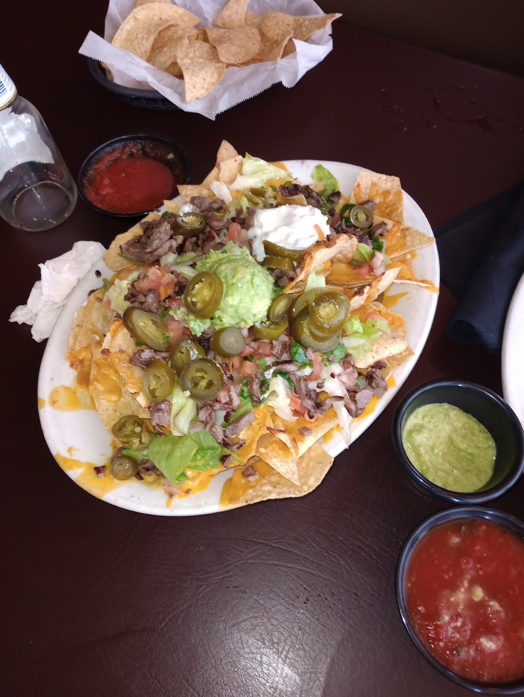 Uncle Betos Mexican Resturant | 108 US-377, Pilot Point, TX 76258, USA | Phone: (940) 686-0143