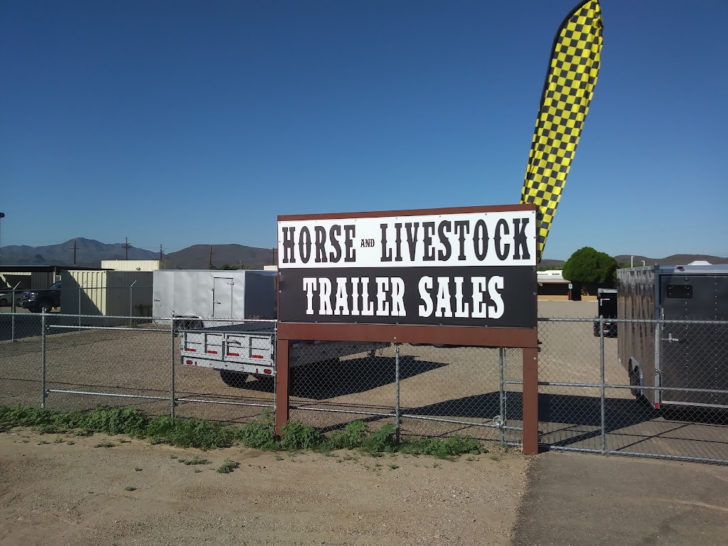 Hays Trailer Sales of Tucson | 9645 N Casa Grande Hwy, Tucson, AZ 85743 | Phone: (520) 579-3000