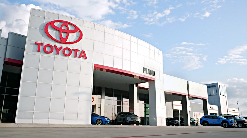 Toyota of Plano | 6888 TX-121, Plano, TX 75024, USA | Phone: (469) 399-5990