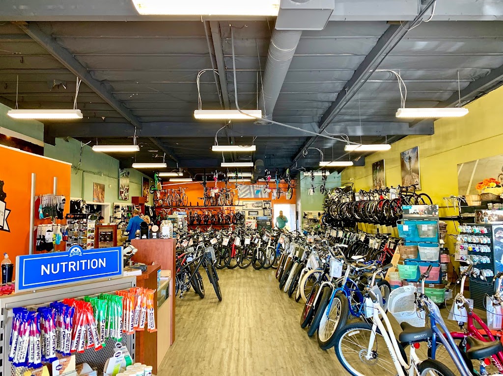 El Camino Bike Shop | 121 N El Camino Real, Encinitas, CA 92024, USA | Phone: (760) 436-2340