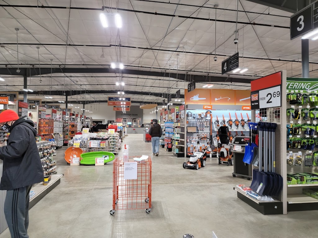 Gillman Home Center | 5950 E 500 S, Gas City, IN 46933, USA | Phone: (765) 998-3400