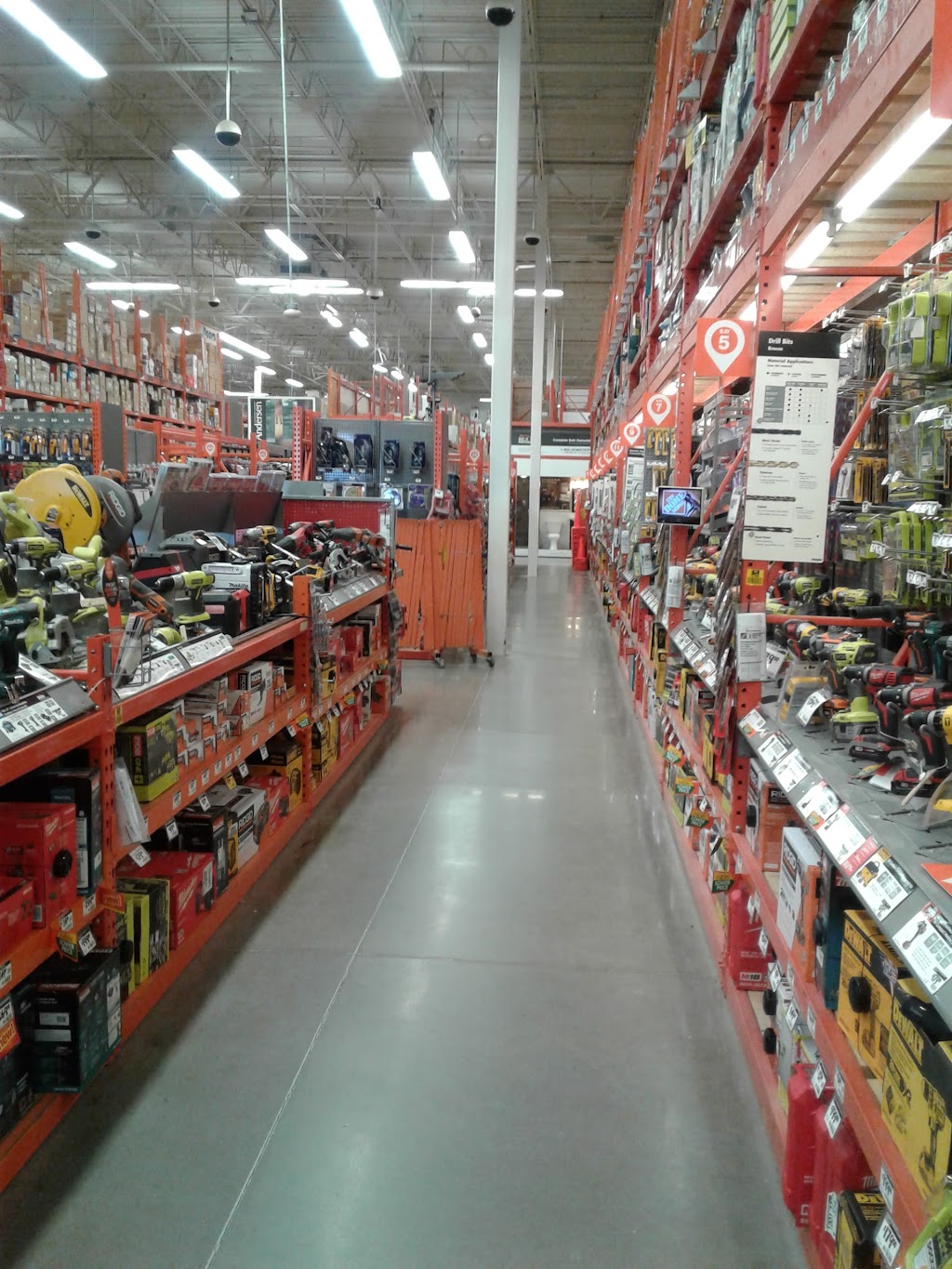 The Home Depot | 5858 Sawmill Rd, Dublin, OH 43017, USA | Phone: (614) 761-7770