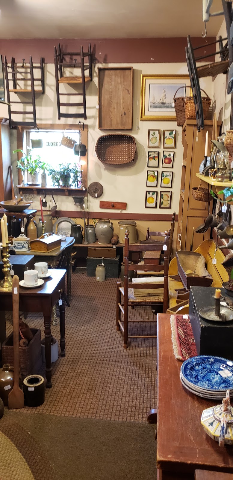 William Hromy Antiques | 5958 Ridge Rd, Wadsworth, OH 44281, USA | Phone: (330) 239-1409