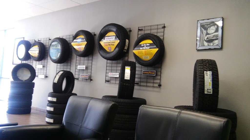 Tire Choice Auto Service Centers - car repair  | Photo 8 of 10 | Address: 3523 Bell Shoals Rd, Valrico, FL 33596, USA | Phone: (813) 575-4892