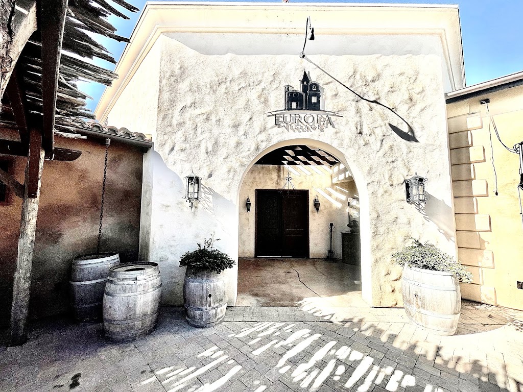 Europa Village Wineries & Resort | 41150 Via Europa, Temecula, CA 92591 | Phone: (951) 506-1818