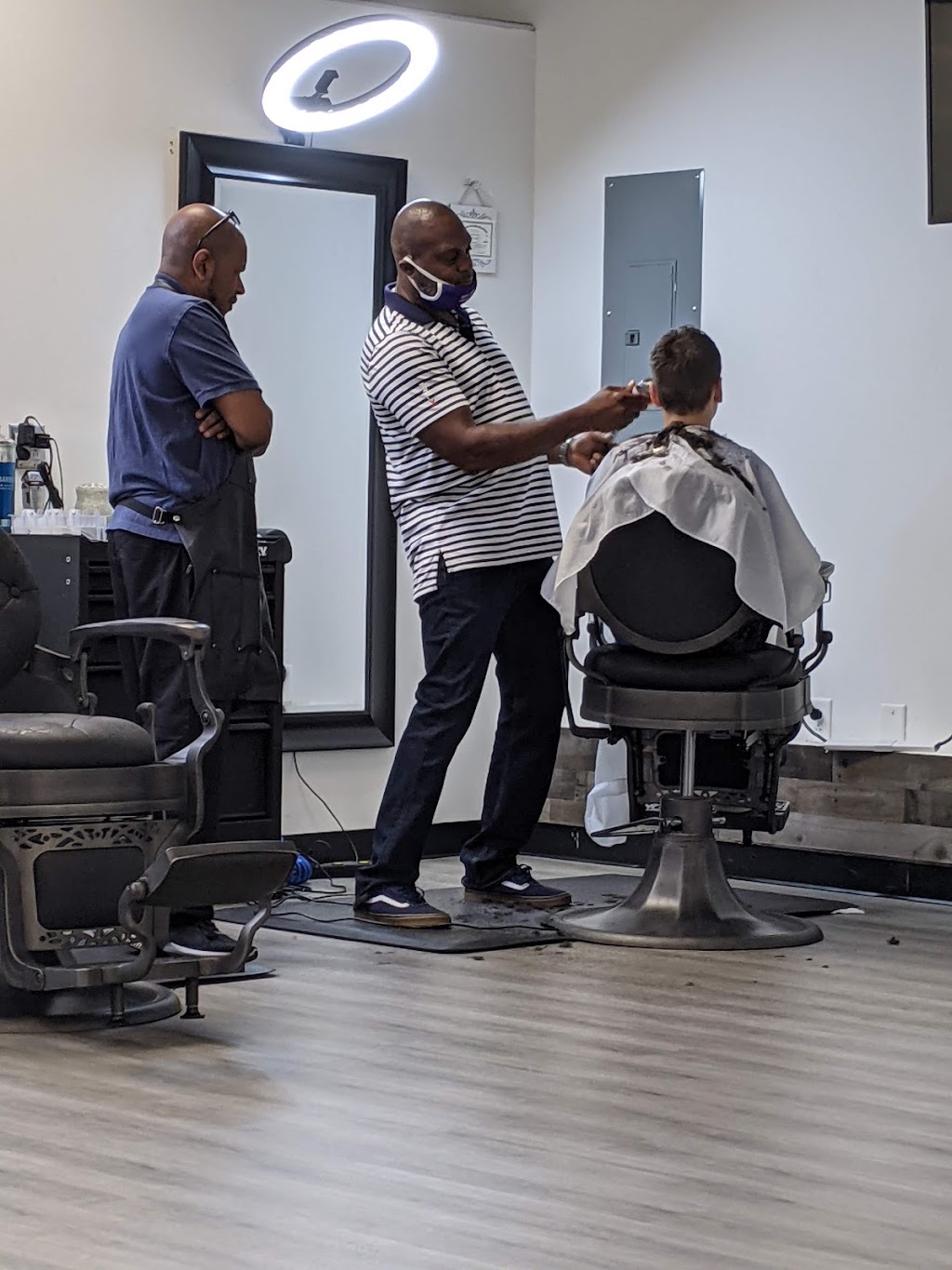 Champions Barber & Beauty | 2783 NC-68 Suite 102, High Point, NC 27265, USA | Phone: (336) 905-8690