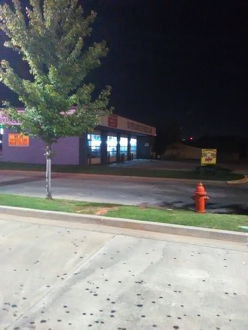 Super Quick Express Lube | 7222 S Shields Blvd, Oklahoma City, OK 73149, USA | Phone: (405) 632-1000