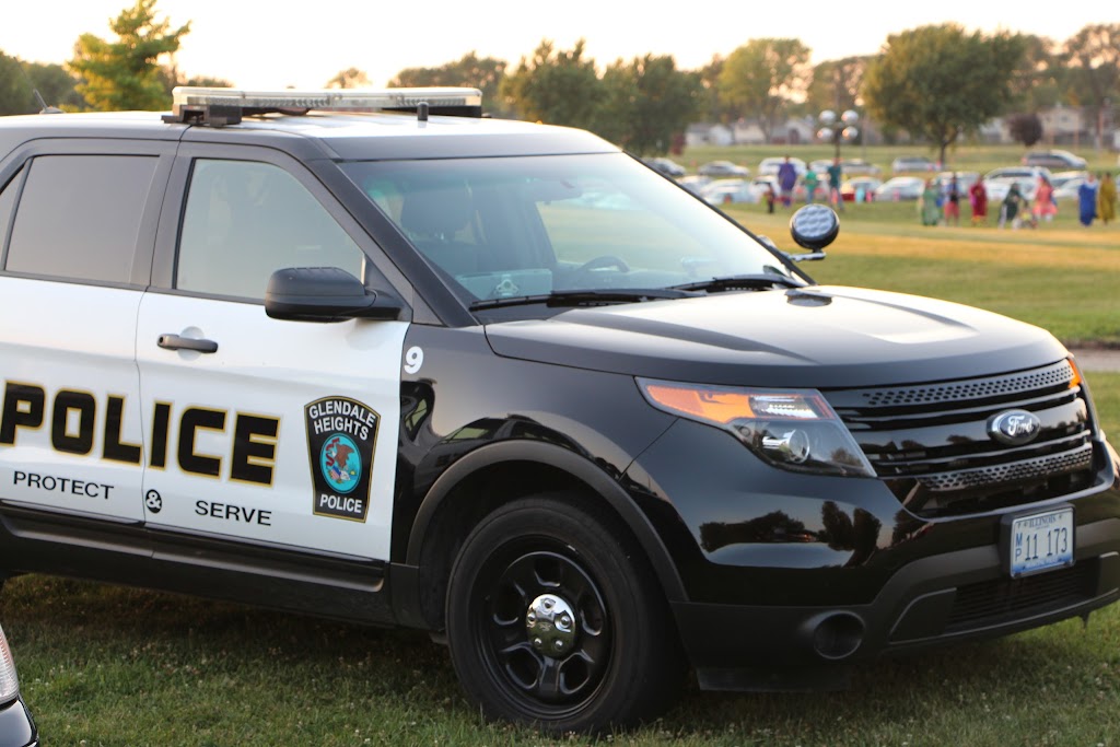 Glendale Heights Police Department | 300 E Fullerton Ave, Glendale Heights, IL 60139, USA | Phone: (630) 260-6070