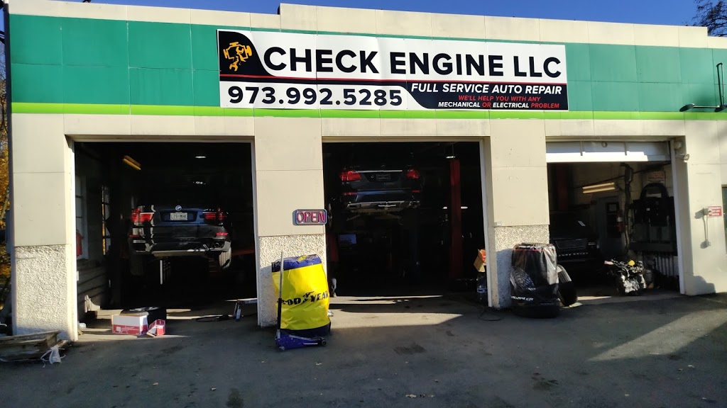 CHECK ENGINE LLC | 1195 Littleton Rd, Morris Plains, NJ 07950 | Phone: (973) 992-5285