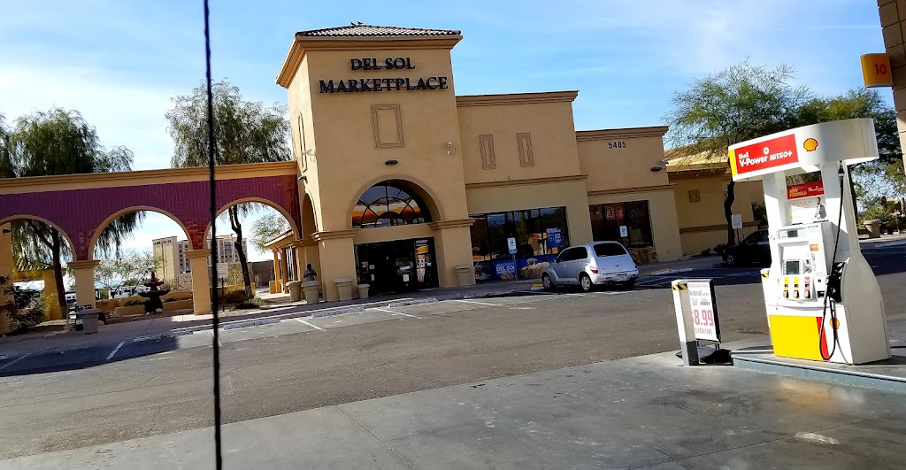 Del Sol Marketplace | 5405 W Valencia Rd, Tucson, AZ 85757, USA | Phone: (520) 838-7000