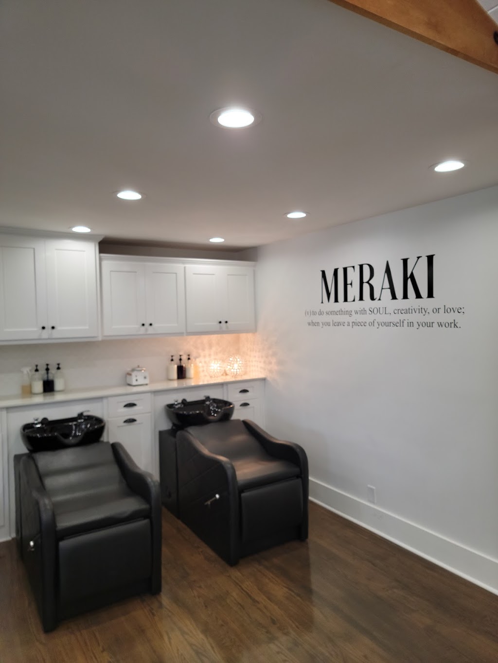 Meraki Luxury Salon | 14310 Lebanon Rd, Old Hickory, TN 37138, USA | Phone: (615) 406-7974