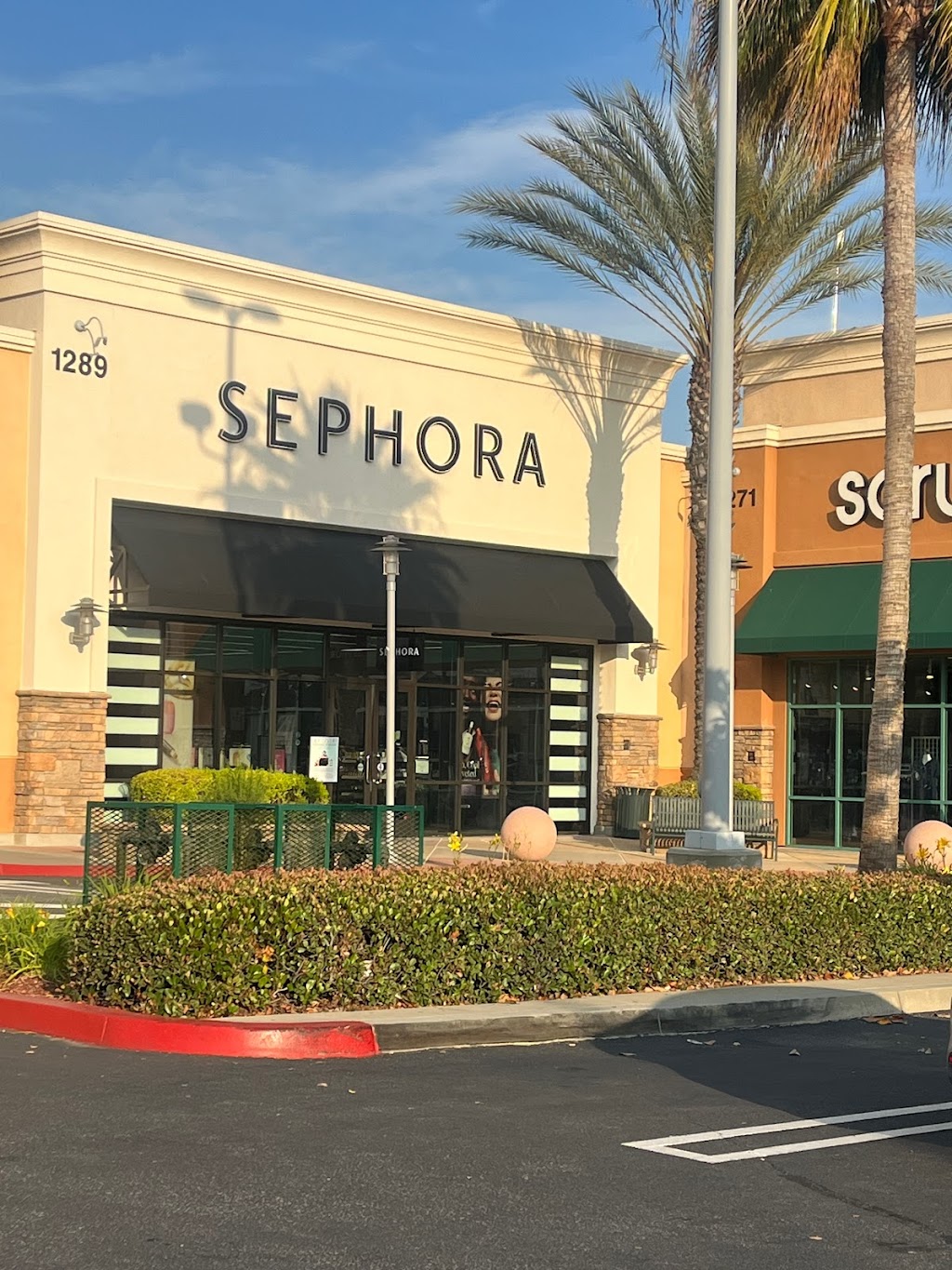 SEPHORA | 1289 E 19th St Building #3, Upland, CA 91784, USA | Phone: (909) 297-1591