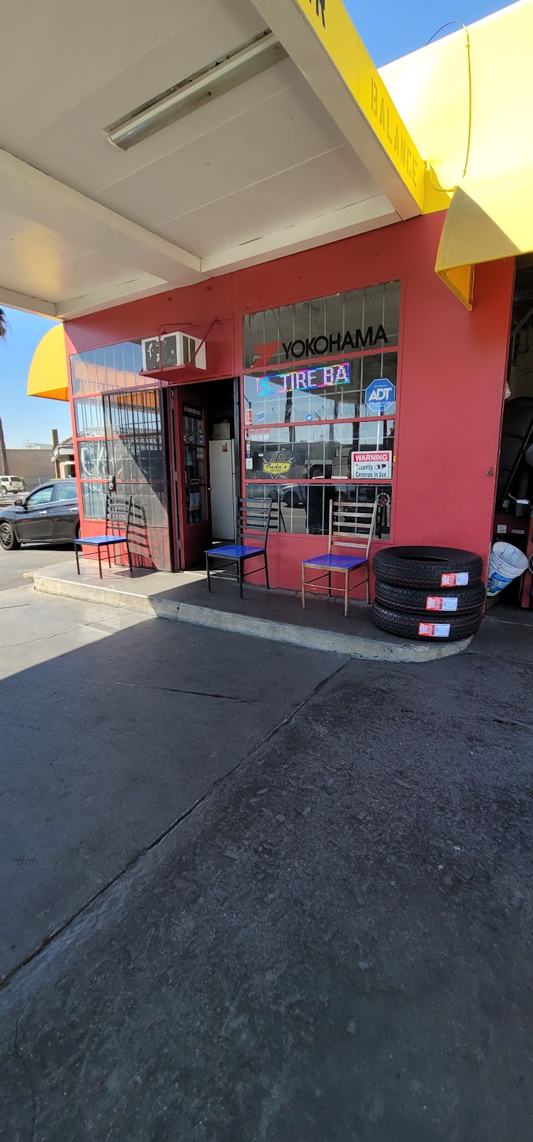 Indas Tire Shop | 1607 N Garey Ave, Pomona, CA 91767, USA | Phone: (909) 461-6176