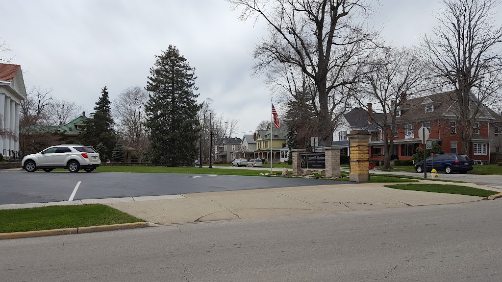 Harrold-Floriana Funeral Home | 301 W Tiffin St, Fostoria, OH 44830, USA | Phone: (419) 435-8118