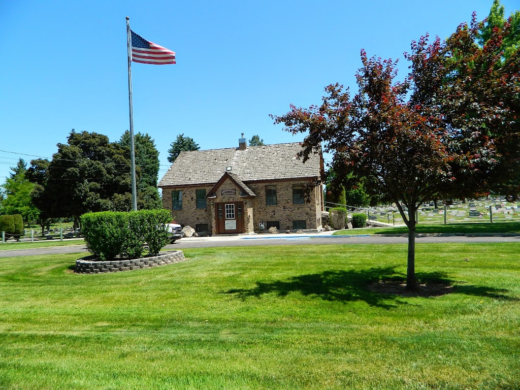Canyon Hill Cemetery | 2024 N Illinois Ave, Caldwell, ID 83605, USA | Phone: (208) 455-3055