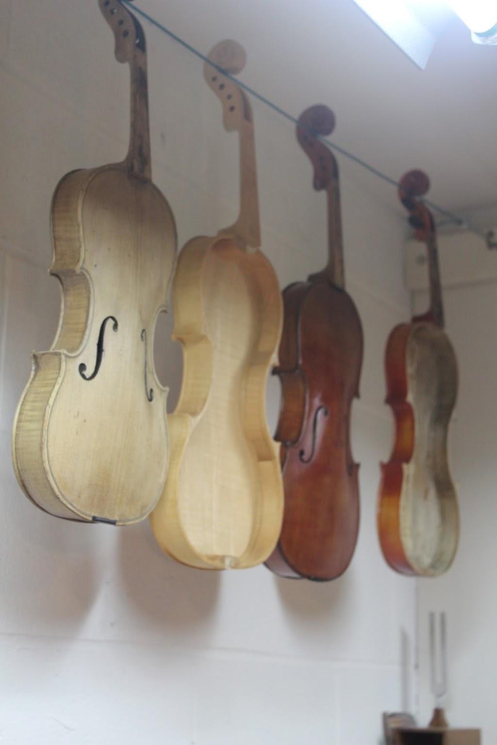 Jamrom Violin Repair | 4016 Valleyvue Dr, Gibsonia, PA 15044, USA | Phone: (412) 849-7527