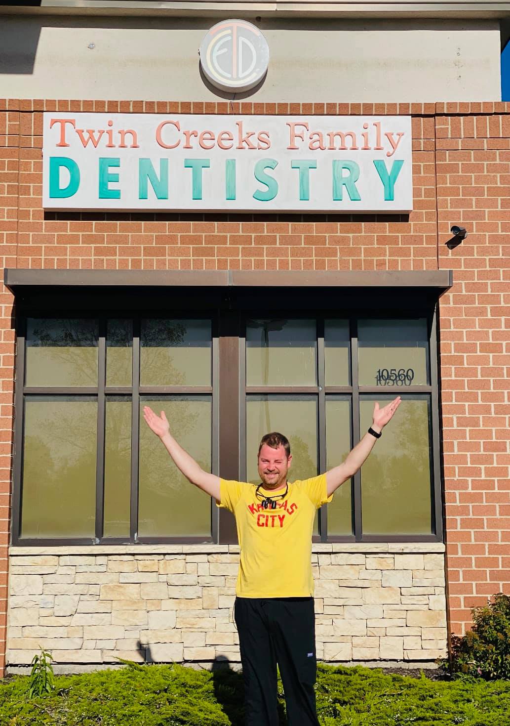 Twin Creeks Family Dentistry | 10560 N Ambassador Dr Ste 200, Kansas City, MO 64153, United States | Phone: (816) 891-8091