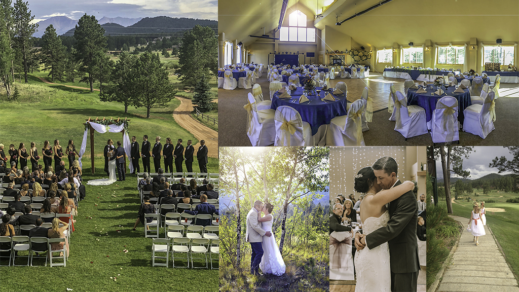 Shining Mountain Golf Course and Event Center | 100 Shining Mountain Ln, Woodland Park, CO 80863, USA | Phone: (719) 687-7587