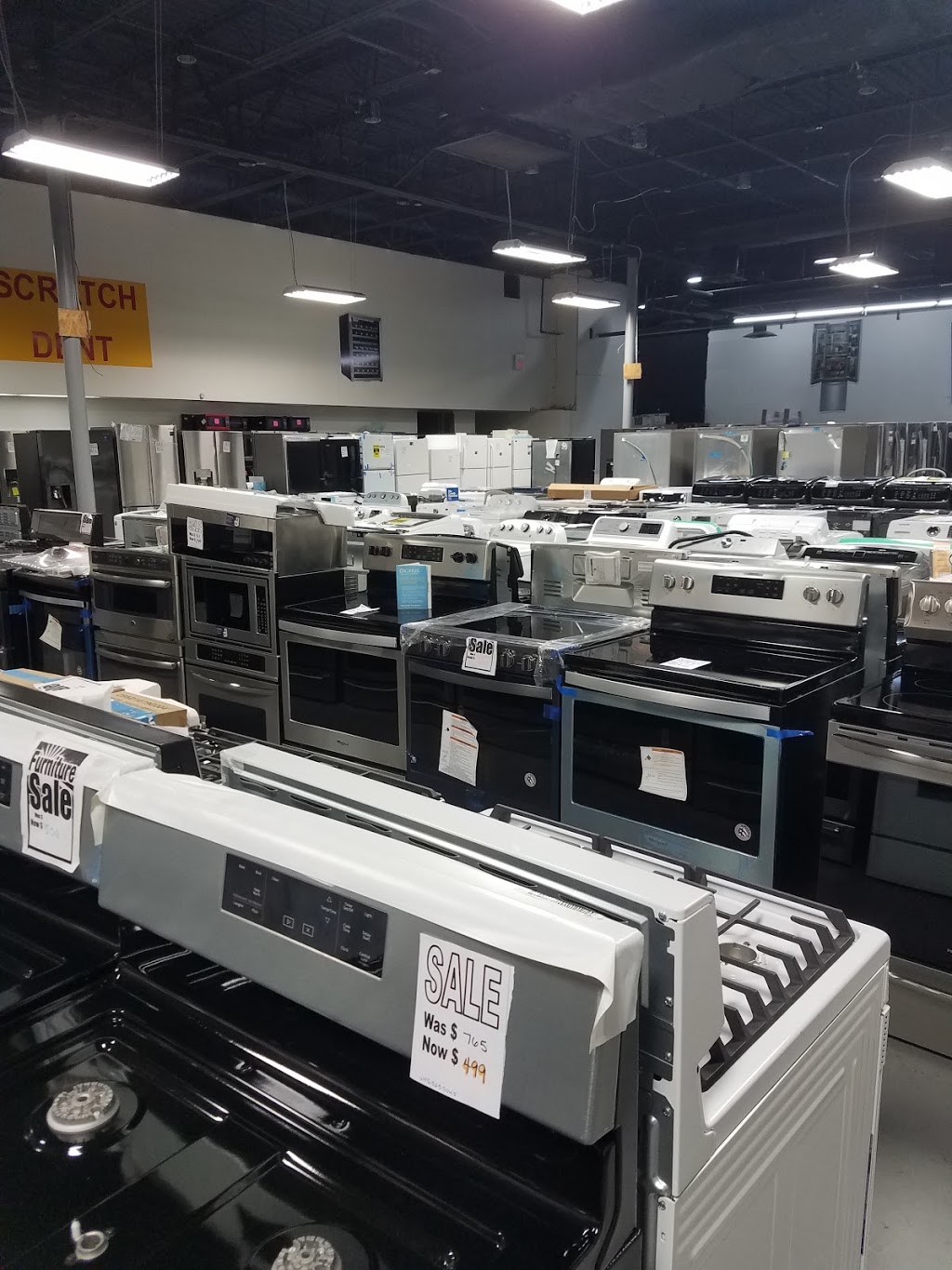 Home Appliances Memphis | 4522 Summer Ave Suite 1, Memphis, TN 38122 | Phone: (901) 207-5863