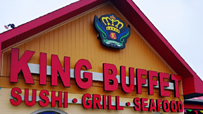 King Buffet | 617 Ohio Pike, Cincinnati, OH 45245, USA | Phone: (513) 718-8211