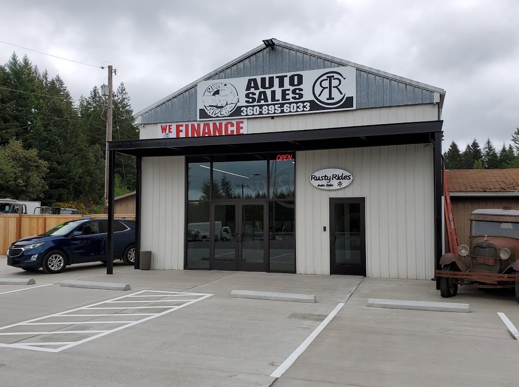 Rusty Rides Auto Sales | 6791 Bethel Rd SE, Port Orchard, WA 98367, USA | Phone: (360) 895-6033