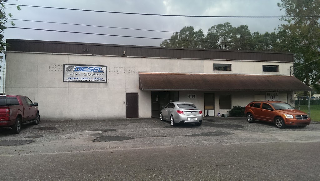 Diesel Air Systems | 4710 Edison Ave, Jacksonville, FL 32254, USA | Phone: (904) 387-4112