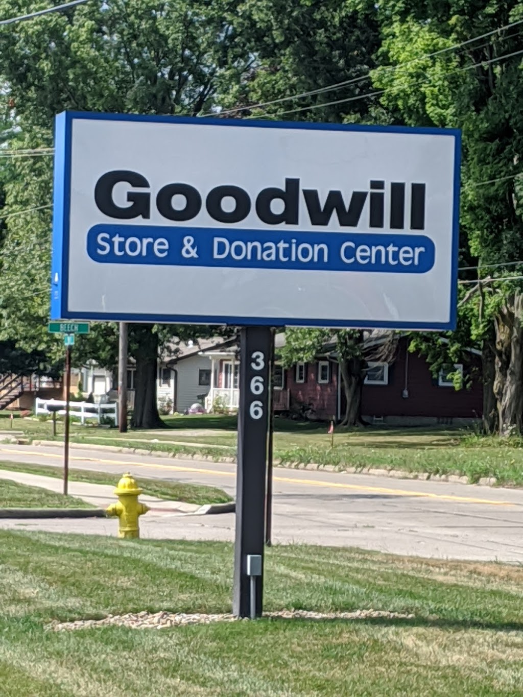 Goodwill | 366 N Main St, Rittman, OH 44270, USA | Phone: (330) 287-5060