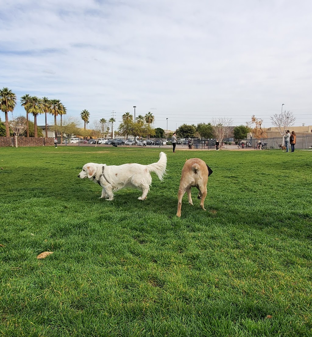 Hance Park Dog Park | 323 W Culver St, Phoenix, AZ 85003, USA | Phone: (602) 262-6011