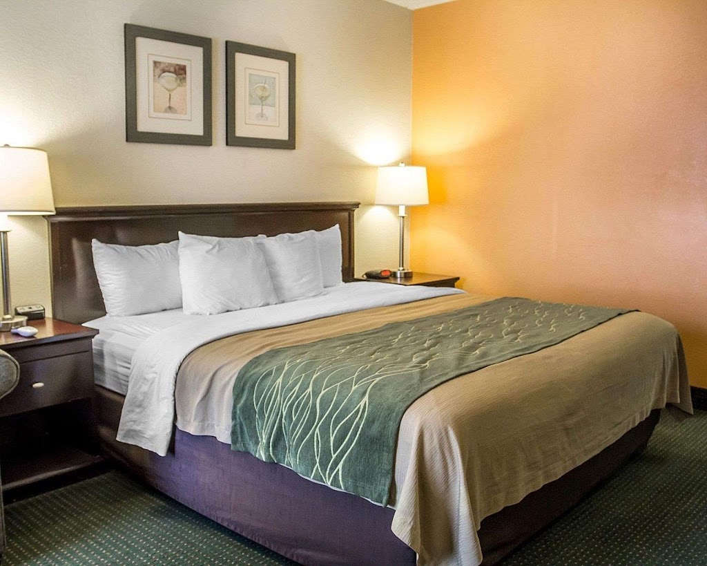 Quality Inn Riverside near UCR and Downtown | 1590 University Ave, Riverside, CA 92507, USA | Phone: (951) 683-6000