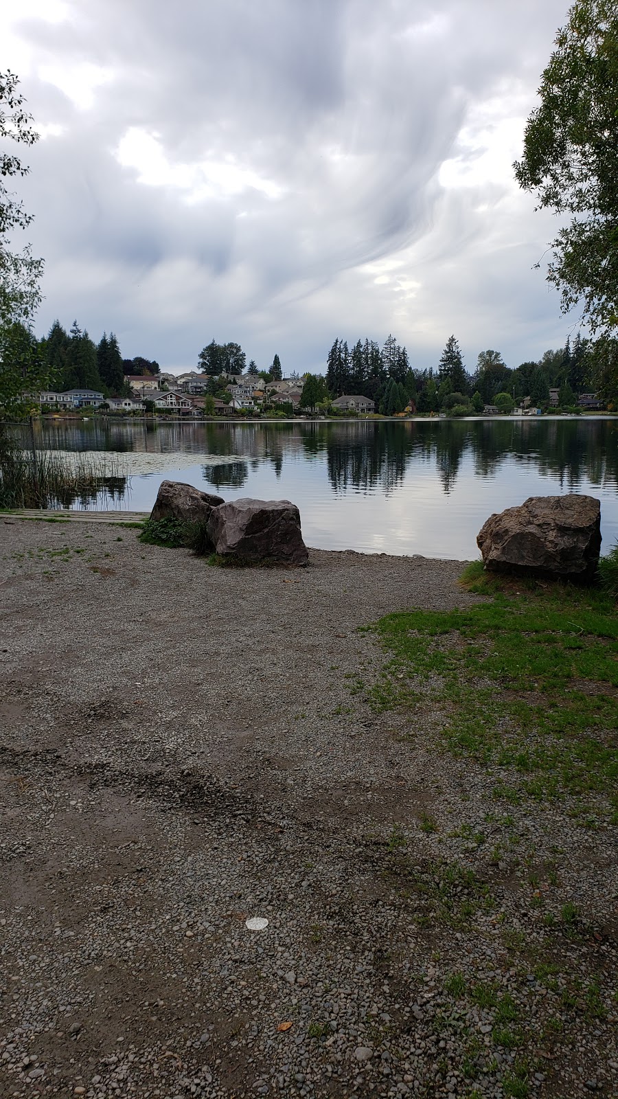 WDFW Water Access - Martha lake boatlaunch | 16228 E Shore Dr, Lynnwood, WA 98037, United States | Phone: (425) 775-1311