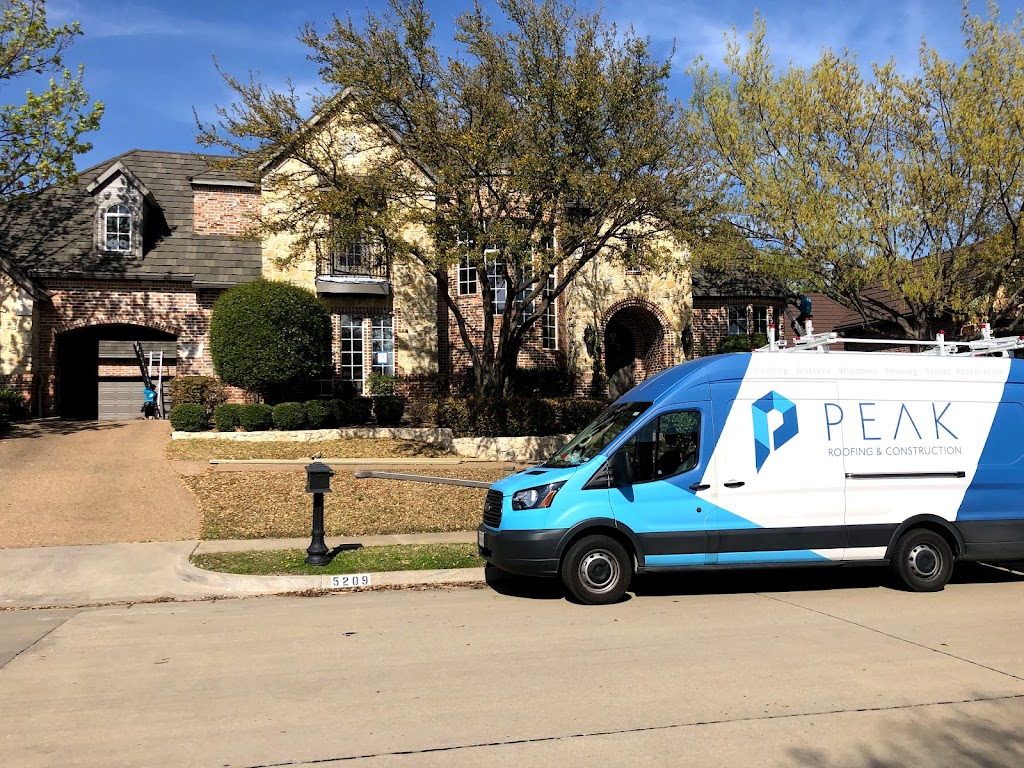 Peak Roofing and Construction | 6841 Ash St, Frisco, TX 75034 | Phone: (972) 335-7325