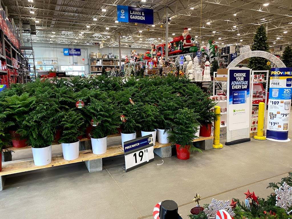 Lowes Garden Center | 2501 Sheila Ln, Richmond, VA 23225, USA | Phone: (804) 272-8151