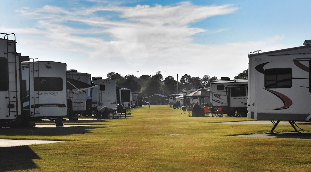 Dunn Right RV Park | 23325 Owens Rd, Porter, TX 77365, USA | Phone: (832) 401-2258