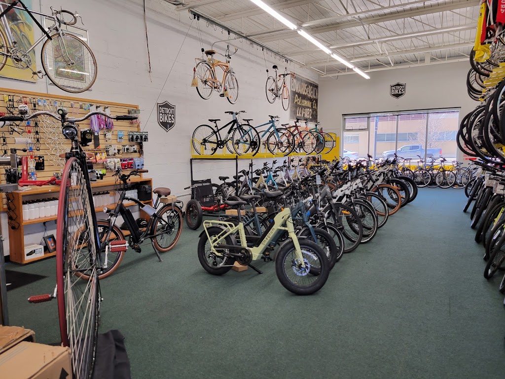 A M P Bros Electric Cycles Inc | 24436 John R Rd, Hazel Park, MI 48030 | Phone: (248) 549-3330