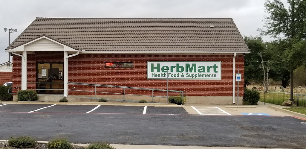 HerbMart | 100 Tejas Dr, Terrell, TX 75160, USA | Phone: (972) 551-0765