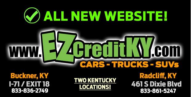 EZCreditKY | 4032 Commerce Pkwy, Buckner, KY 40010, USA | Phone: (502) 610-2900