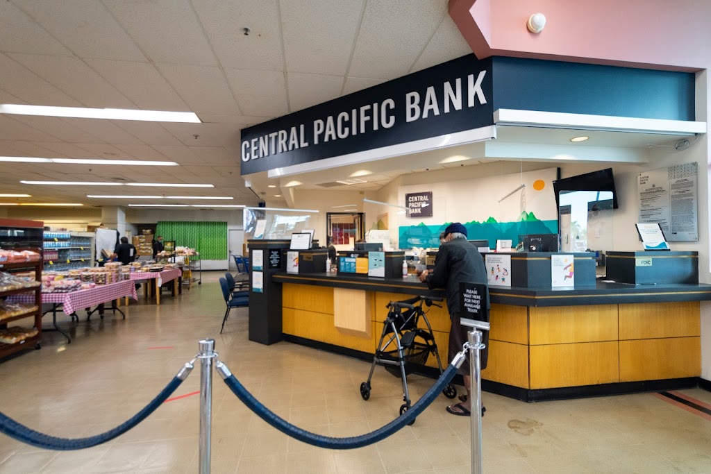 Central Pacific Bank | 94-615 Kupuohi St, Waipahu, HI 96797, USA | Phone: (808) 544-0500
