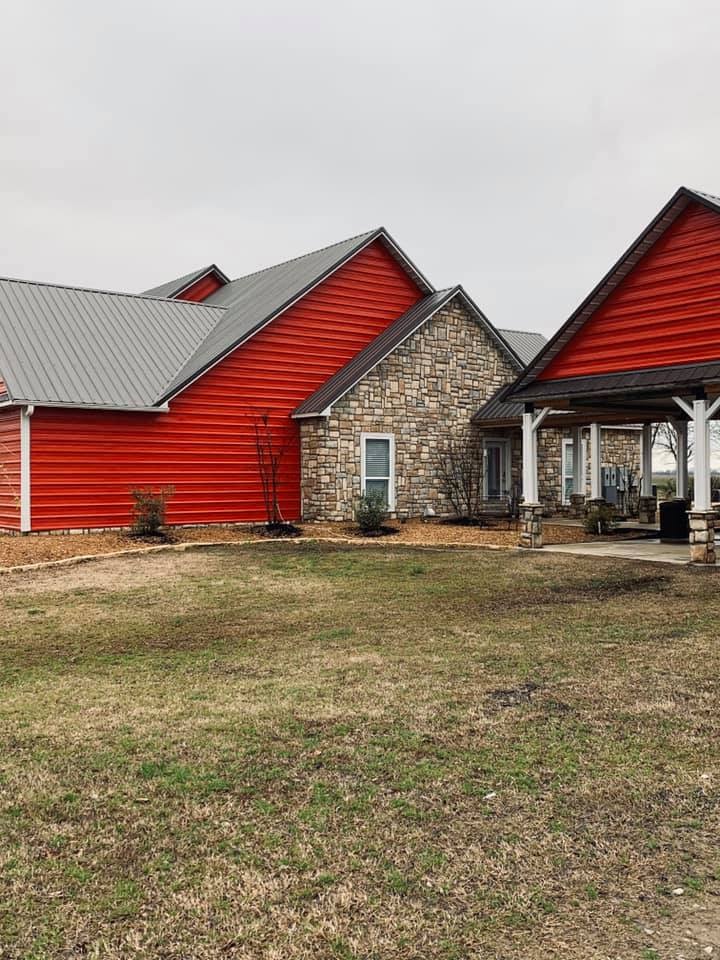 R & R METAL ROOFING LLC | 115 N 3rd, Hughes, AR 72348, USA | Phone: (870) 514-9121