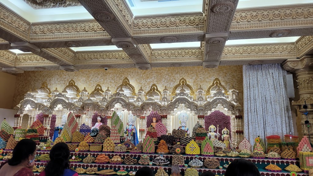 BAPS Shri Swaminarayan Mandir | 3175 Canton Ctr Rd, Canton, MI 48188, USA | Phone: (734) 397-2233